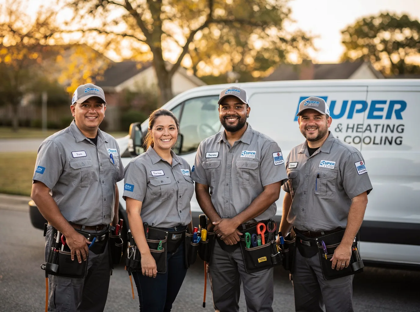 Hvac Repair company in Hearne, TX
